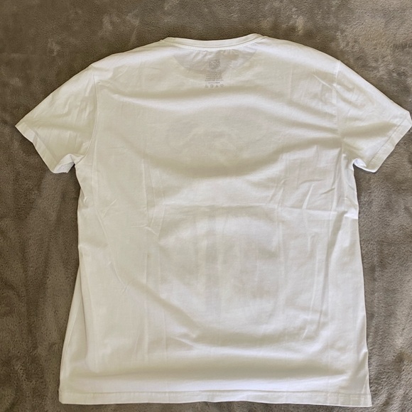 Skull with Mickey Ears T Shirt - Picture 7 of 7